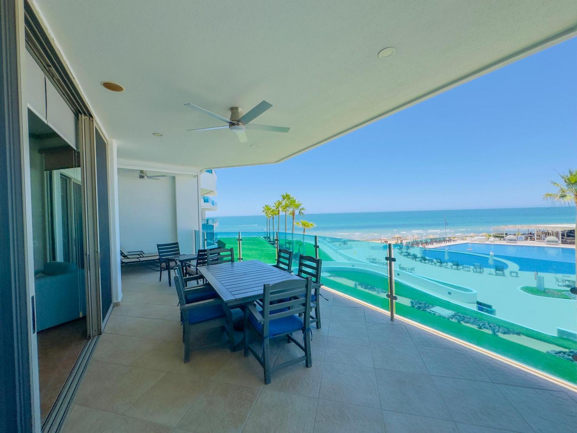 Esmeralda Beach Resort Puerto Penasco Exterior photo